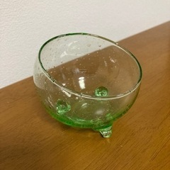 花器ガラス製　フラワーベースの画像