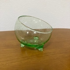 花器ガラス製　フラワーベースの画像