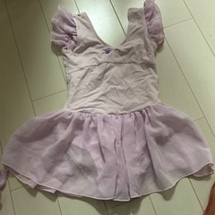 バレエレオタード