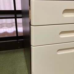 勉強机、(イス・鍵なし)の画像