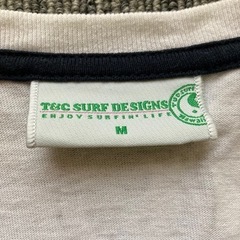 T&C SURF DESIGNS ユニセックス 長袖Tシャツの画像