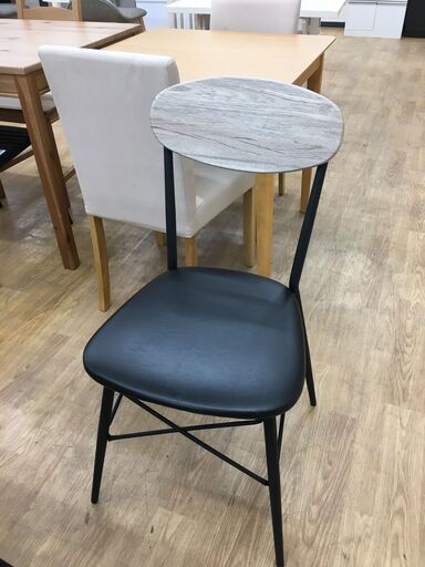 ★ジモティ割あり★  ４人掛けダイニングセット  W110×D70×H77 クリーニング済み SJ5273