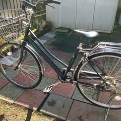 自転車 クロスバイク