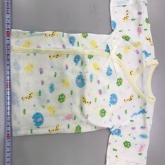 3着セット、新生児用、服、未使用品、日本製、