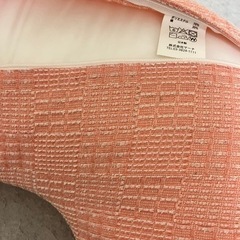 マーナ　授乳クッション　ピンク 桶谷式 授乳クッション桶谷式マーナらくらくクッション (ポン) 北赤羽のベビー