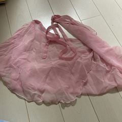 バレエスカート