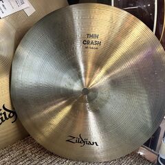 【愛品館八千代店】Zildjian THIN CRASH 14インチ