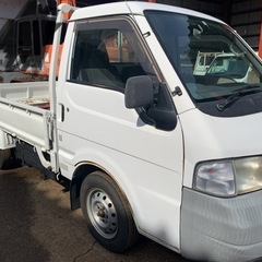 車検付き7年4月18日ボンゴトラック