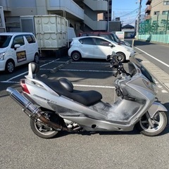 バイク スズキ