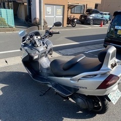 バイク スズキの画像