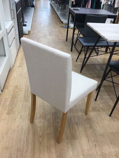 ★ジモティ割あり★  2人掛けダイニングセット  W75×D75×H71 クリーニング済み SJ5277