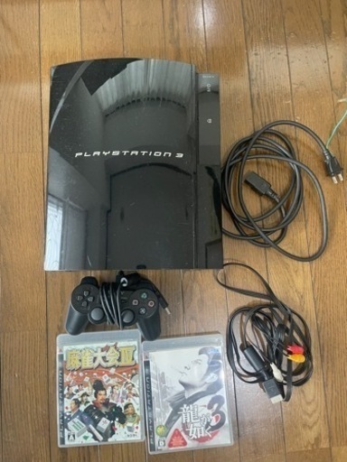 【ゲーム機】PS3・PSXまとめてどうぞ