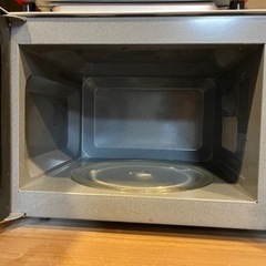 家電 キッチン家電 電子レンジの画像