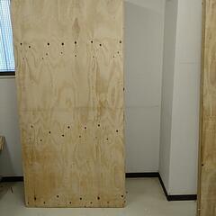 構造用合板25mm厚