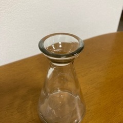 花器フラスコ型　一輪挿しの画像