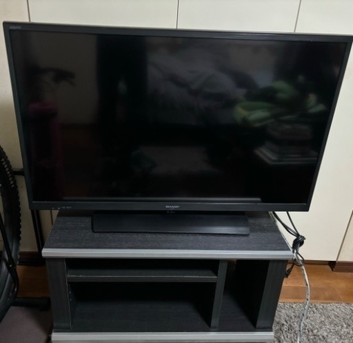 テレビ SHARP LC-40H11