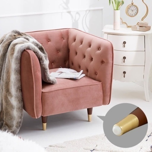 ロウヤ　Lowya 1人がけ用ソファ