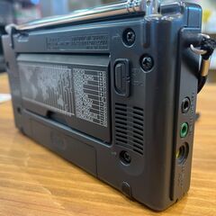 【愛品館八千代店】SONYワイドバンドレシーバーICF-SW33の画像