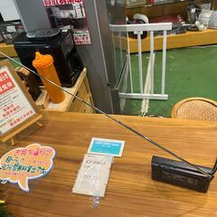 【愛品館八千代店】SONYワイドバンドレシーバーICF-SW33の画像