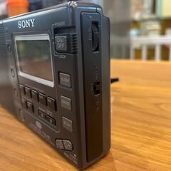 【愛品館八千代店】SONYワイドバンドレシーバーICF-SW33の画像