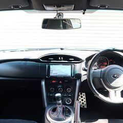 検査7年11月BRZ S HKSスーパーチャージャーGTS7040L/HKS車高調/STIエアロ/アドバンレーシング17インチ/サイバーナビ/地デジ/バックカメラ/ETCの画像