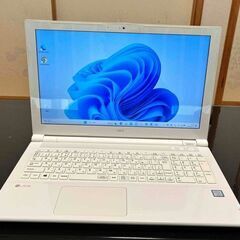 NEC LaVie NS300/HAW Corei3 8G SS...