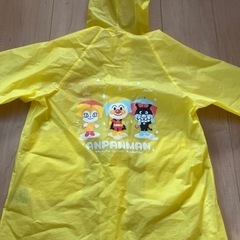 キッズ　レインコート　95【決まりました】の画像