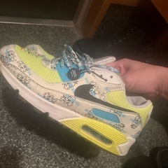 NIKE シューズレア物値下げの画像