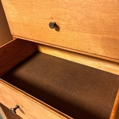 家具 収納家具 タンス、衣類収納の画像