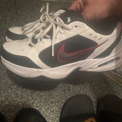 NIKEシューズ値下げの画像