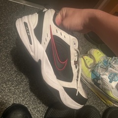NIKEシューズ値下げの画像