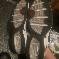 NIKEシューズ値下げの画像