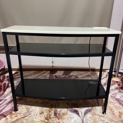 超美品　テレビ台