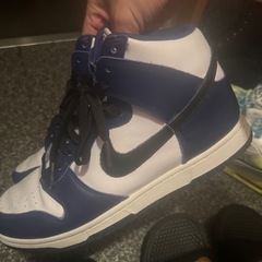 NIKEスニーカーの画像