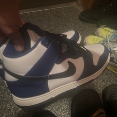 NIKEスニーカーの画像
