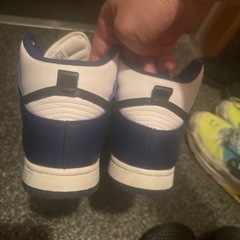 NIKEスニーカーの画像