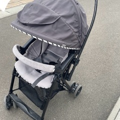 コンビ　両面ベビーカー