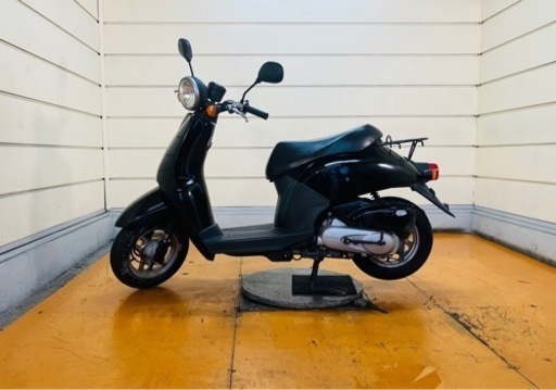 6030km トゥデイ  AF61 ホンダ　原付★ 始動動画あり