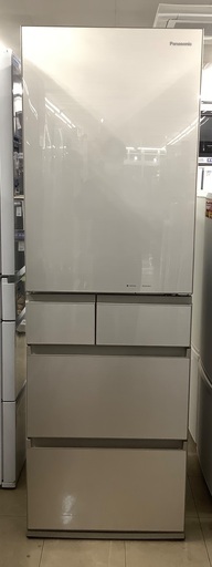 5ドア冷蔵庫　Panasonic