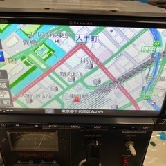 🚗【カーナビ】Panasonic 7型ストラーダ CN-RE06D 2020年【地域最大級！カー用品高価買取アールワン田川】の画像
