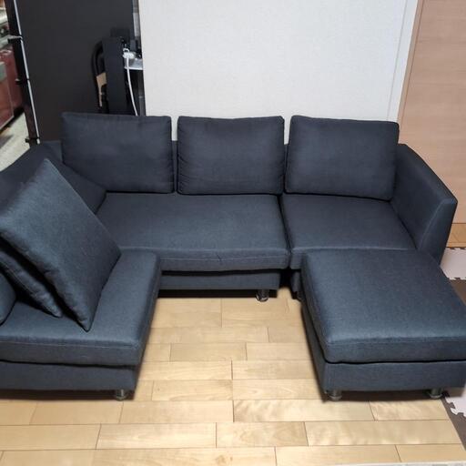 (お取引中)ソファ