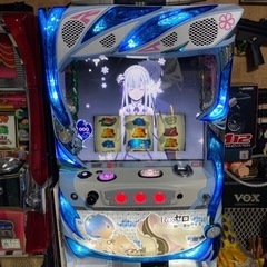 Re:ゼロ　スロットレムパネル
