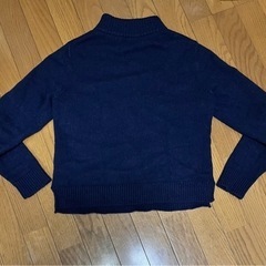 フレッドペリー ニットの画像