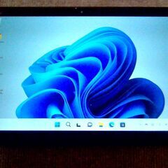 値下げ‼富士通タブレットPC2018年7世代13,3インチタッチ...