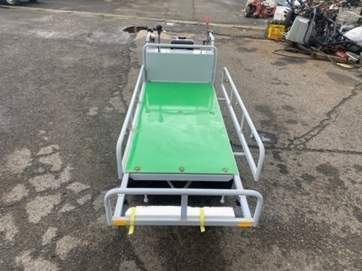 アテックス　3輪ホイル運搬車　SL20B