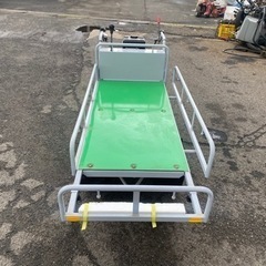アテックス　3輪ホイル運搬車　SL20Bの画像