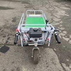アテックス　3輪ホイル運搬車　SL20Bの画像