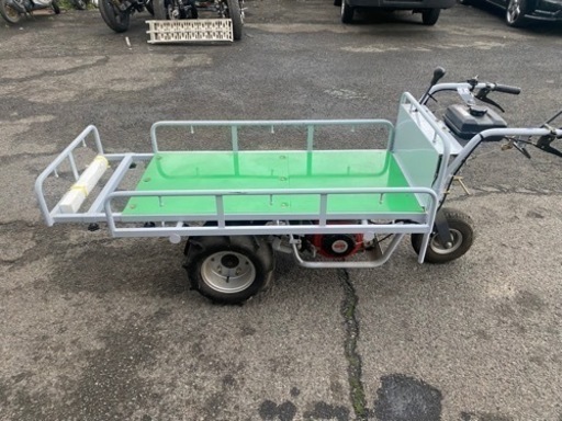 アテックス　3輪ホイル運搬車　SL20B
