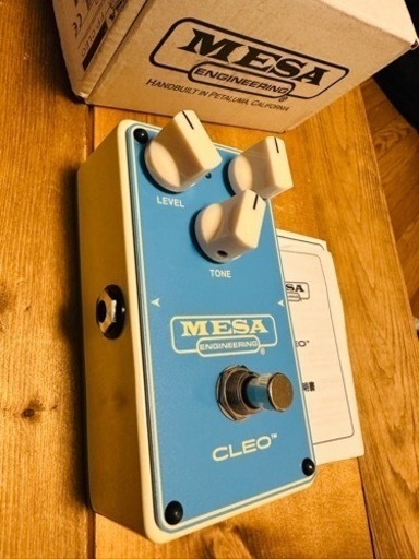 MESA BOOGIE CLEO 美品