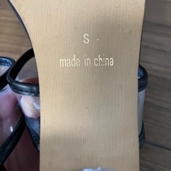 靴/バッグ 靴 サンダルの画像